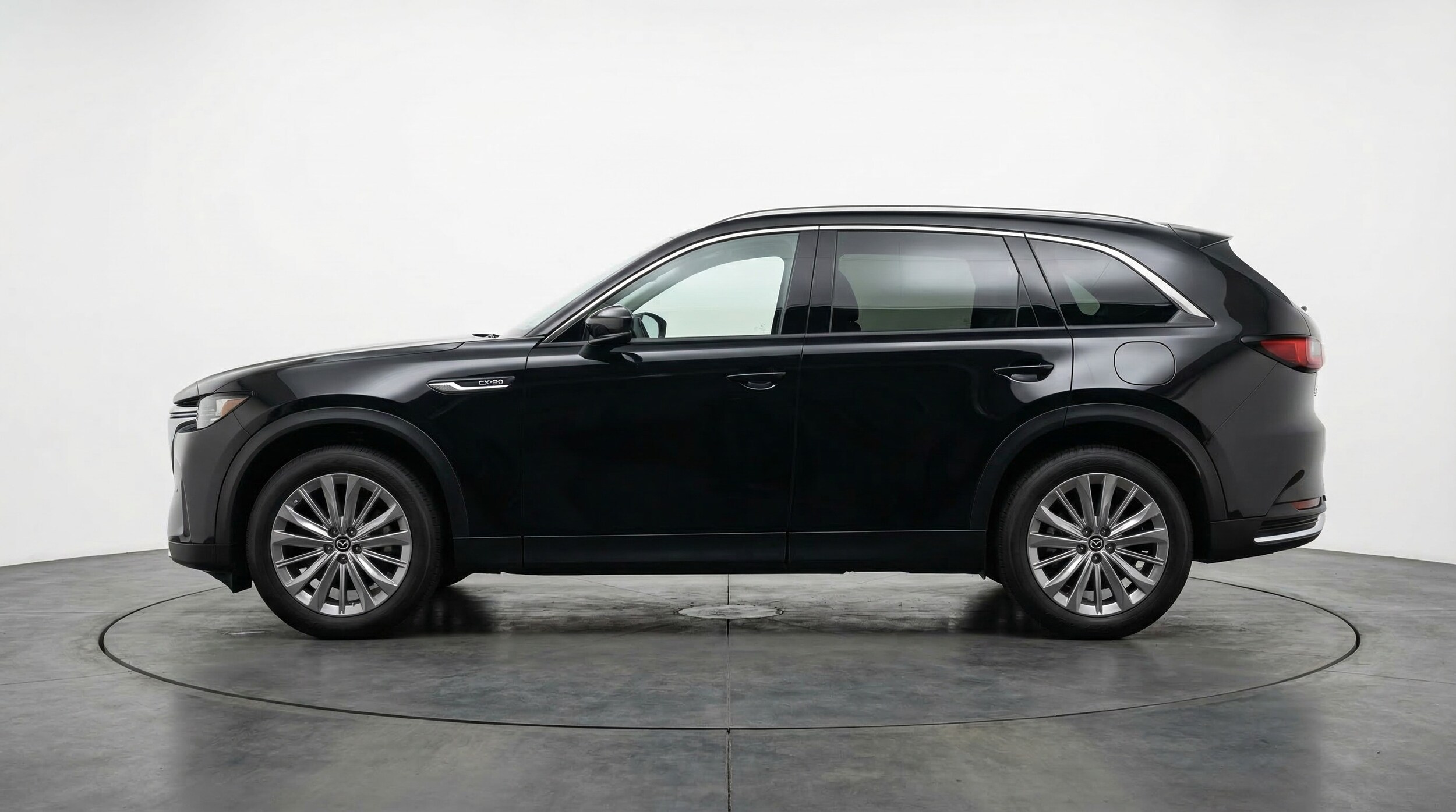 Thumbnail: 2025 Mazda CX-90 - 4