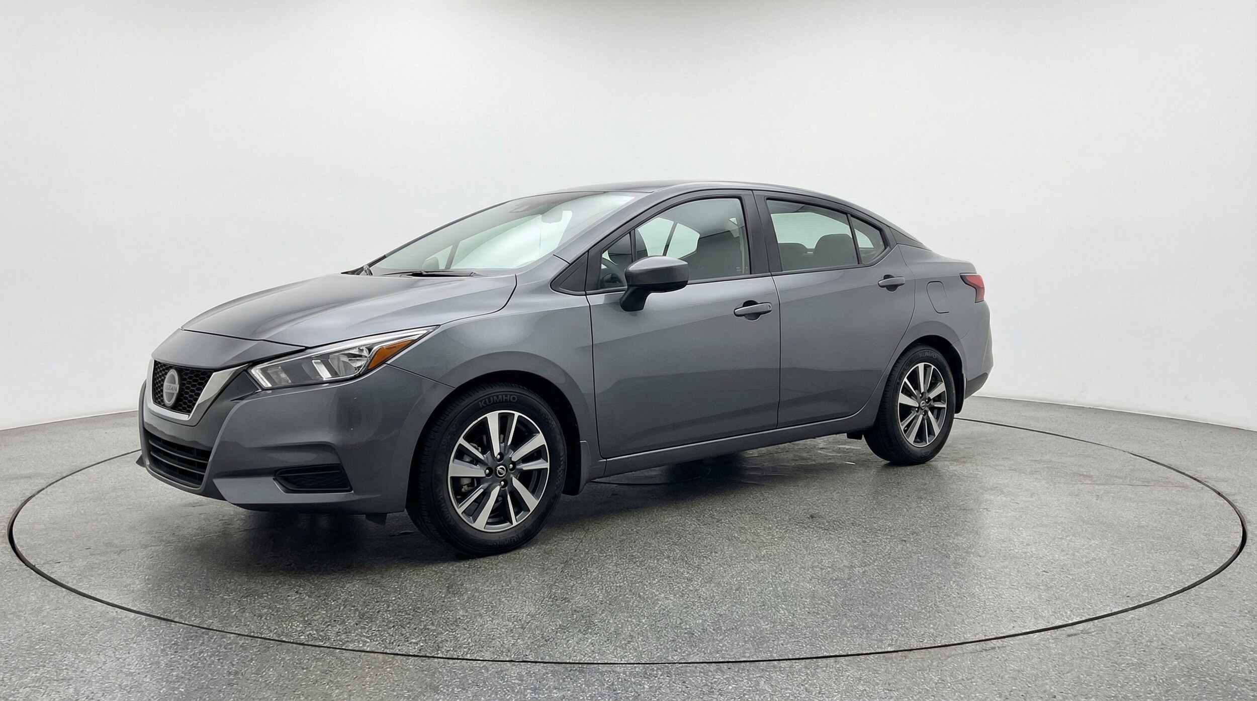 Thumbnail: 2025 Nissan Versa - 3