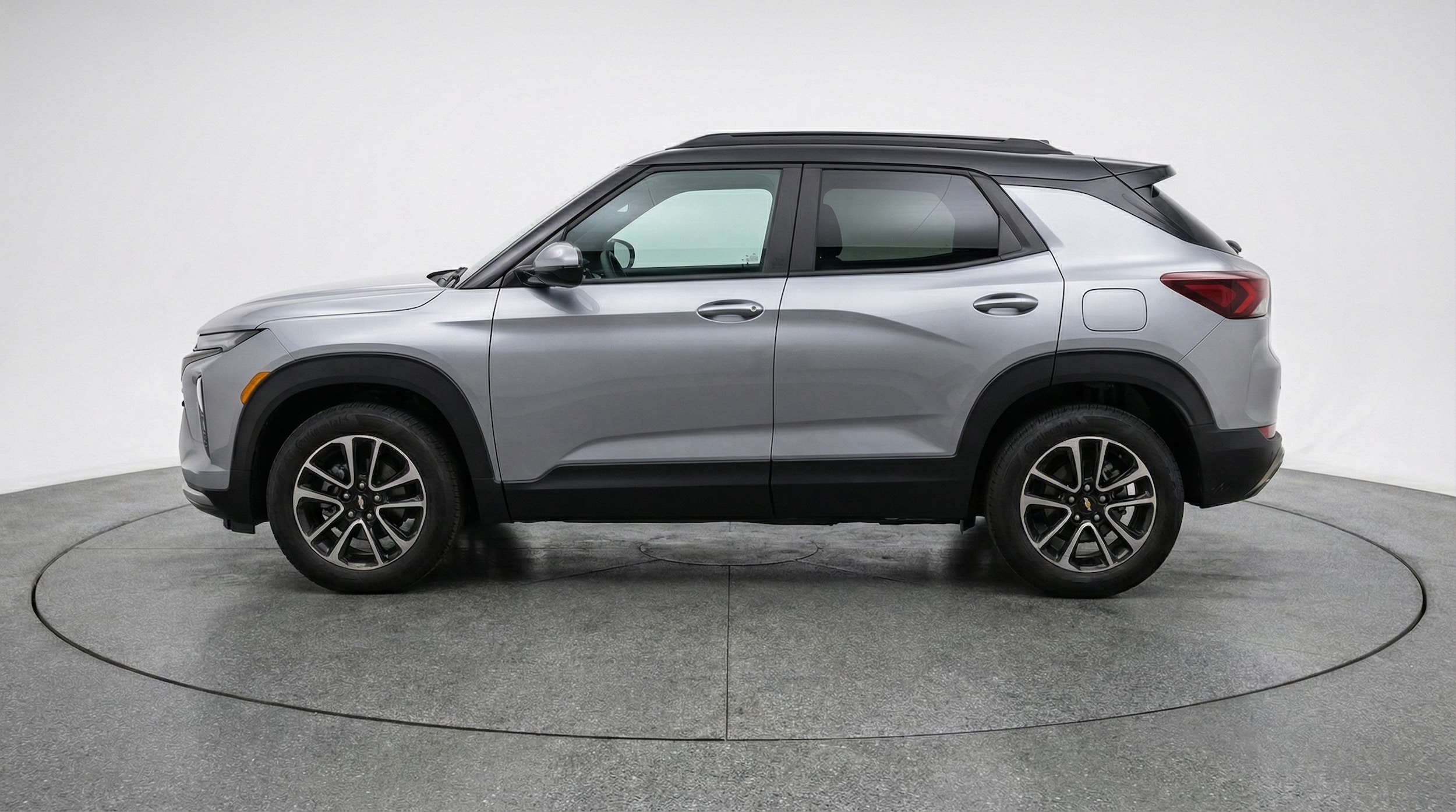 Thumbnail: 2025 Chevrolet TrailBlazer - 4