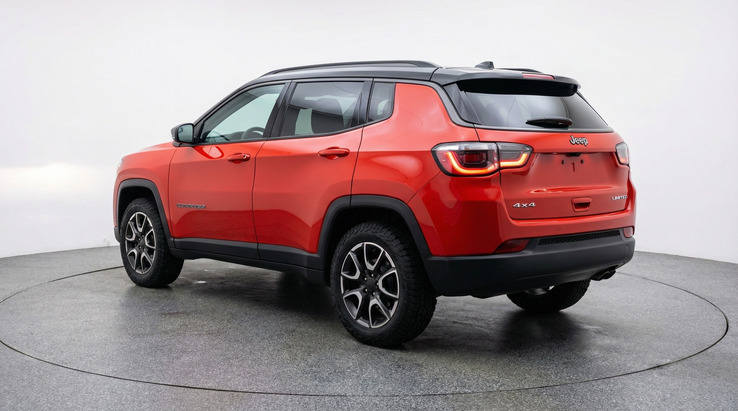 Thumbnail: 2025 Jeep Compass - 5