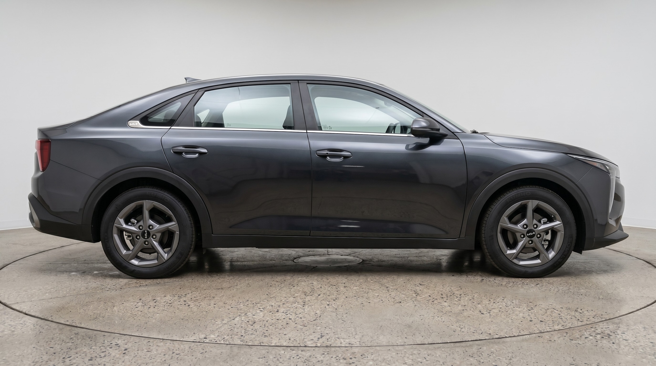 Thumbnail: 2026 Kia K4 - 8