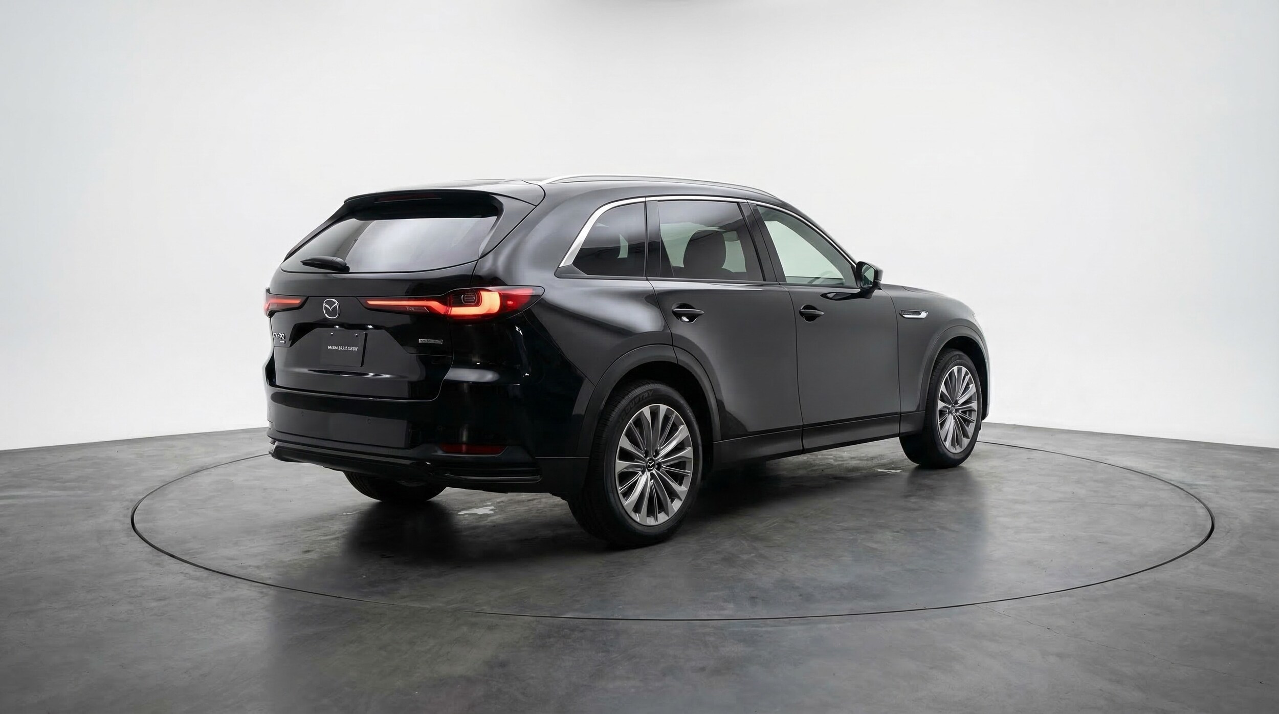 Thumbnail: 2025 Mazda CX-90 - 7