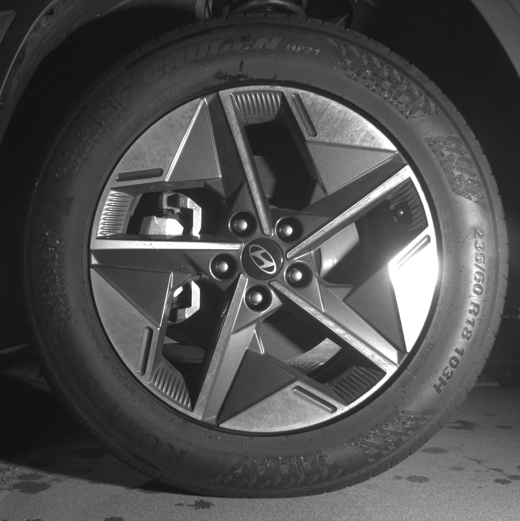 Thumbnail: 2025 Hyundai Tucson - 9