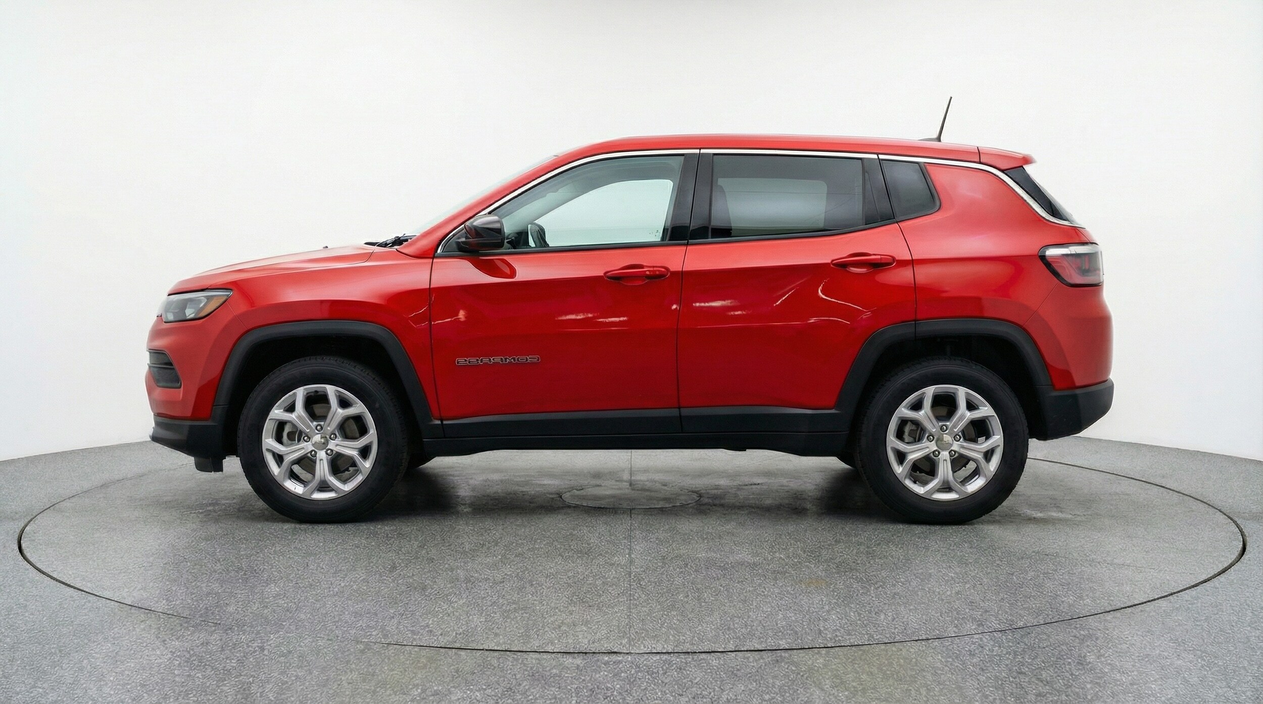 Thumbnail: 2025 Jeep Compass - 4