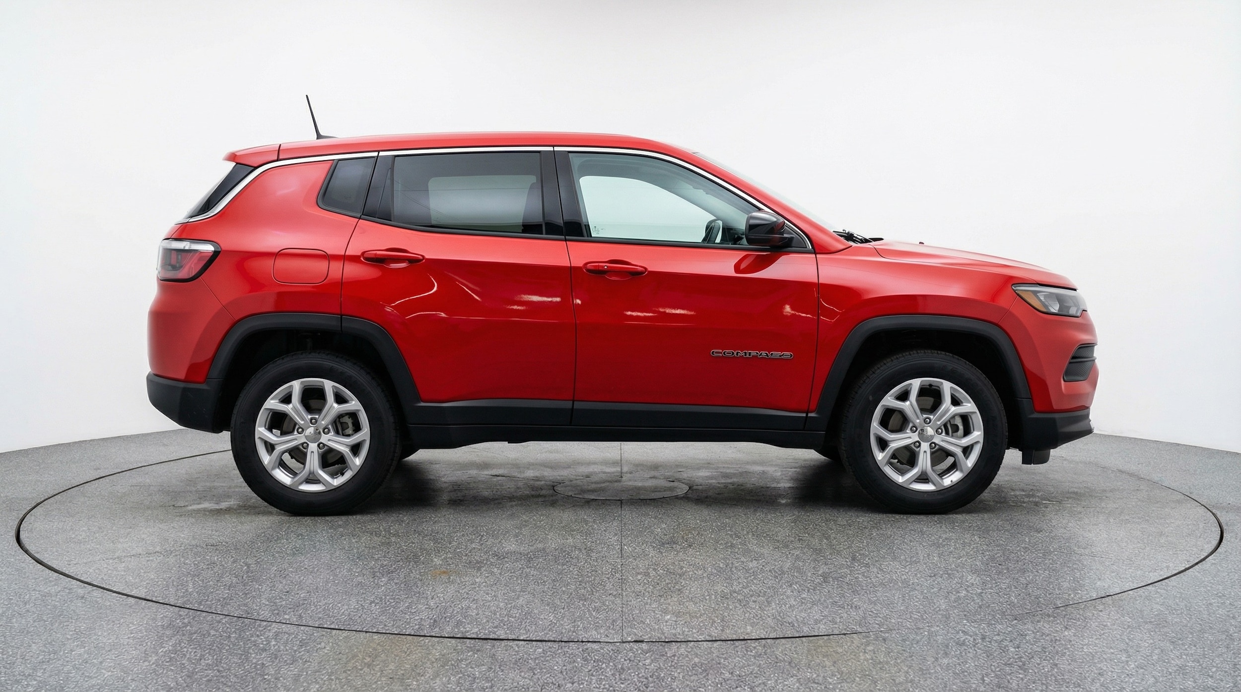Thumbnail: 2025 Jeep Compass - 8