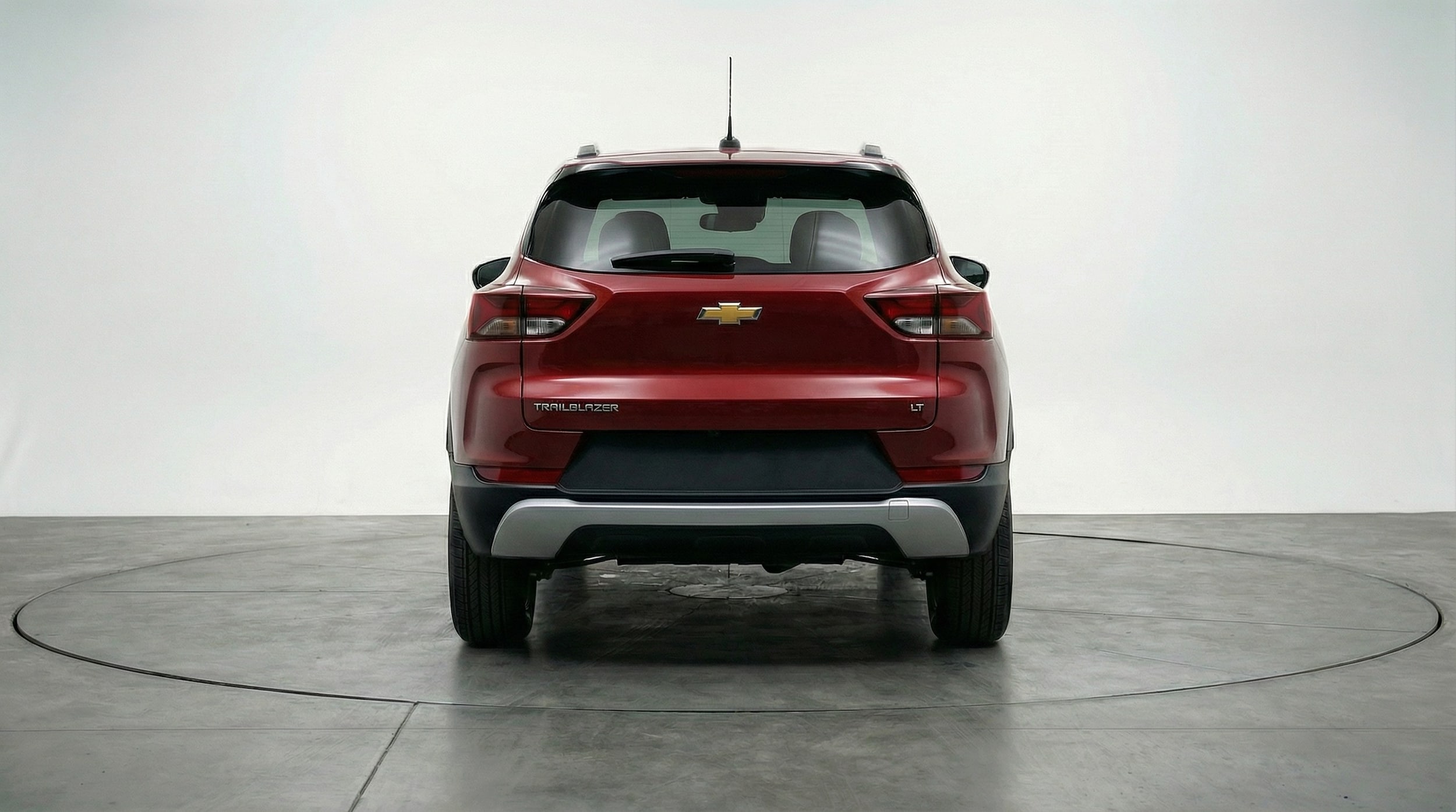 Thumbnail: 2025 Chevrolet TrailBlazer - 6