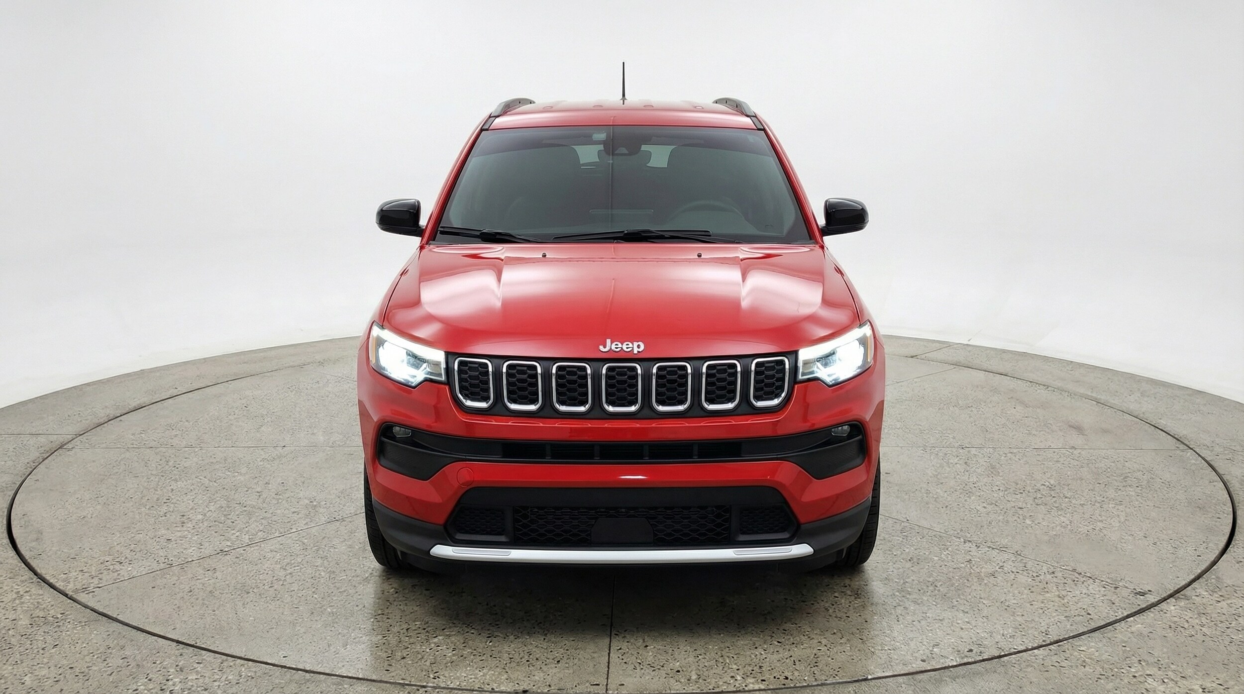 Thumbnail: 2025 Jeep Compass - 2