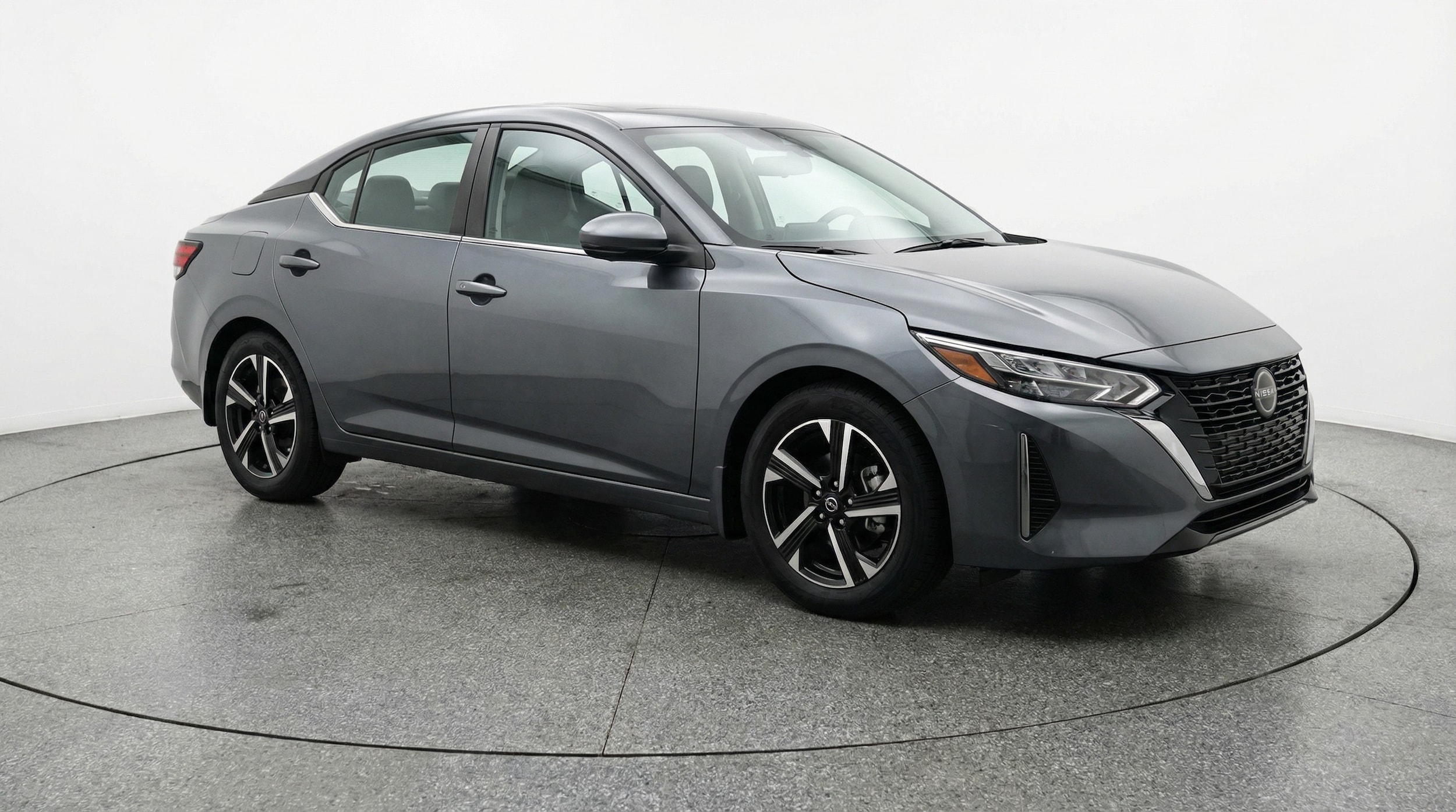 Thumbnail: 2025 Nissan Sentra - 1