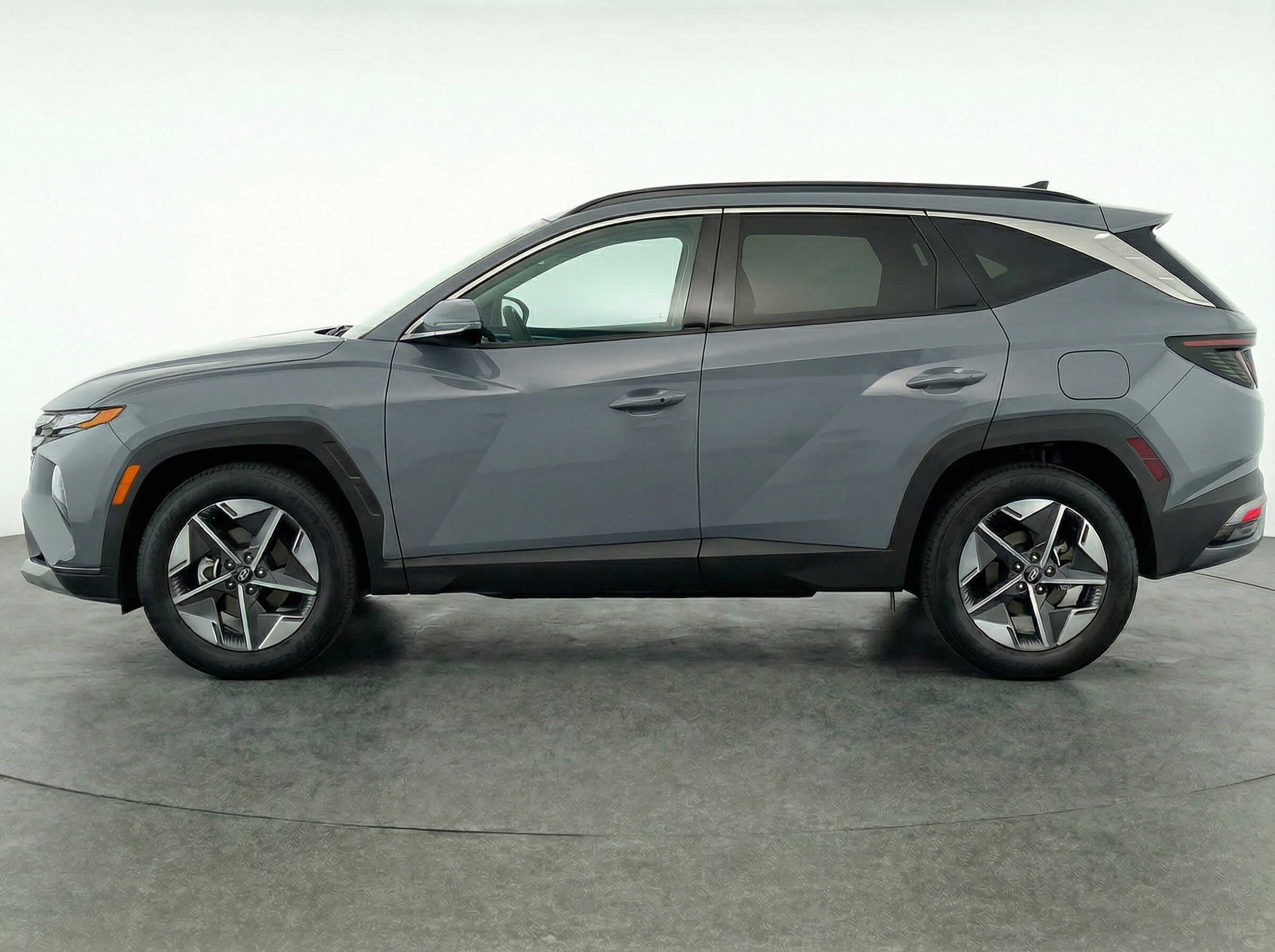 Thumbnail: 2025 Hyundai Tucson - 4