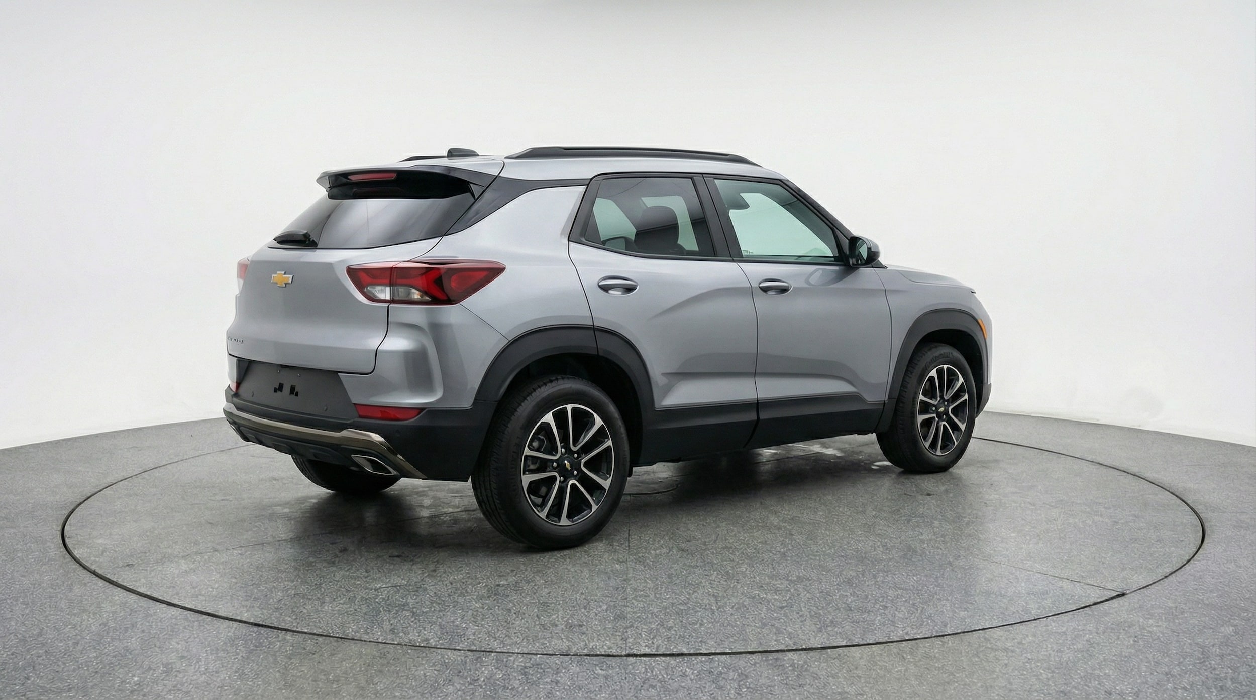 Thumbnail: 2025 Chevrolet TrailBlazer - 7