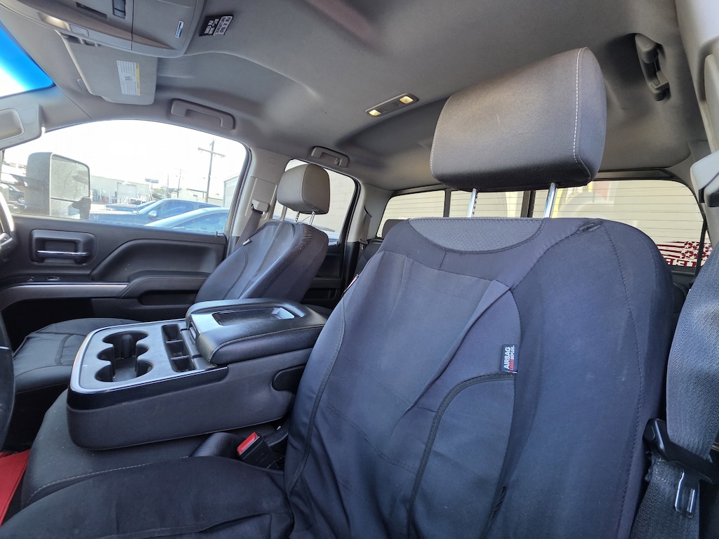 Used 2018 Chevrolet Silverado 1500 LT Truck