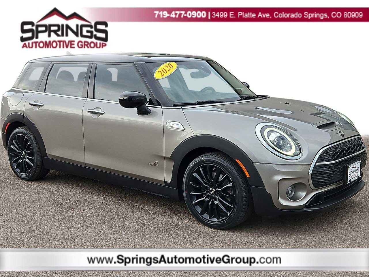 2020 MINI Clubman