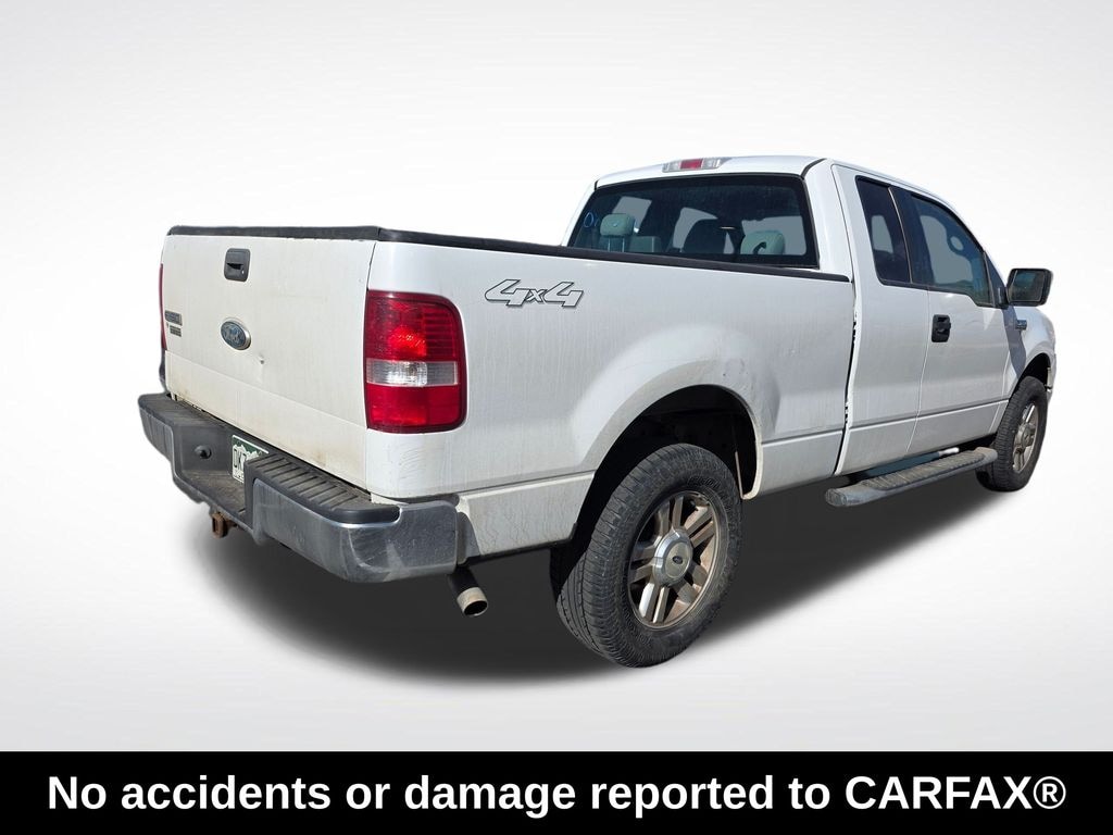 Used 2006 Ford F-150 Truck Super Cab