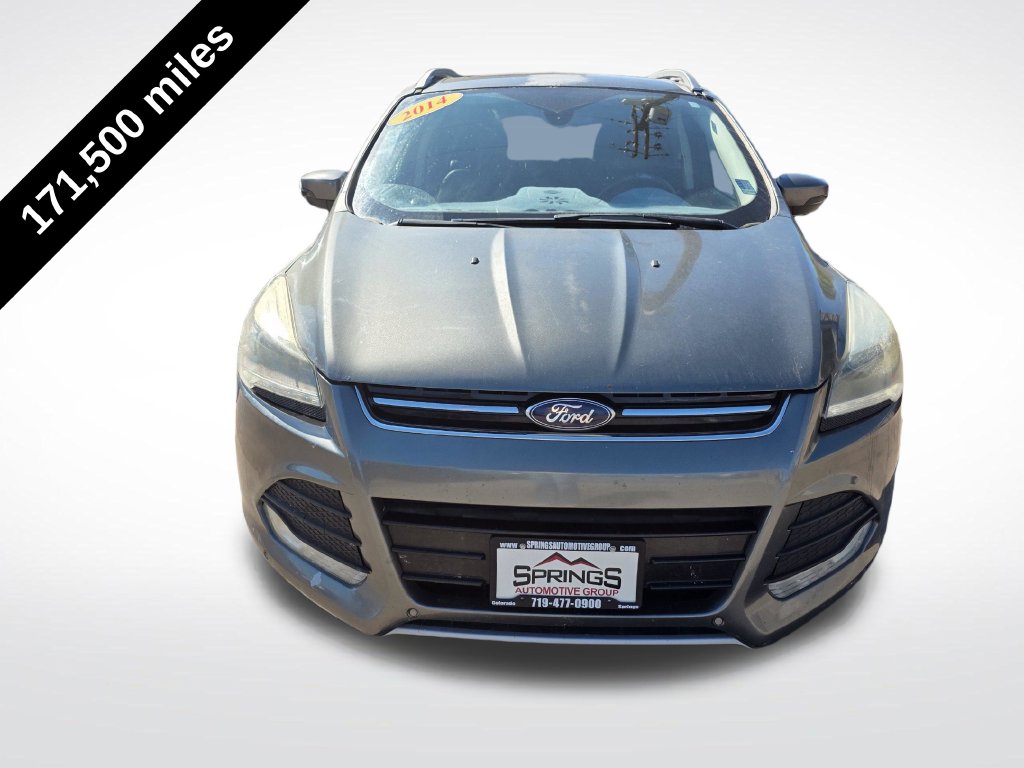 Used 2014 Ford Escape Titanium SUV