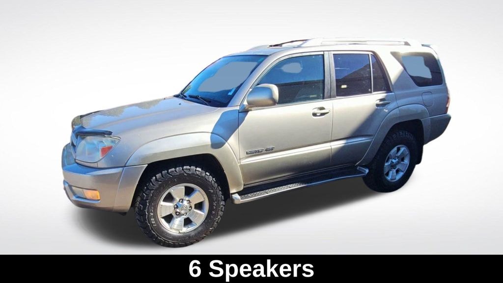 Used 2004 Toyota 4Runner Limited V6 SUV