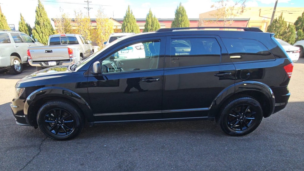 Used 2020 Dodge Journey SE Value SUV
