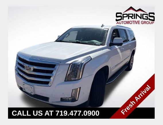 2020 Cadillac Escalade ESV AWD Premium Luxury's photo