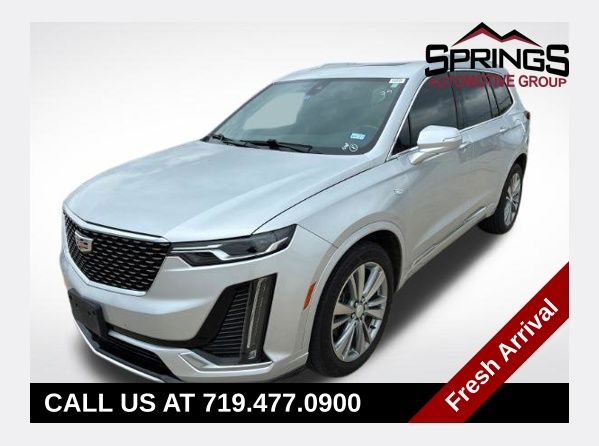 2020 Cadillac XT6 Premium Luxury Auto's photo