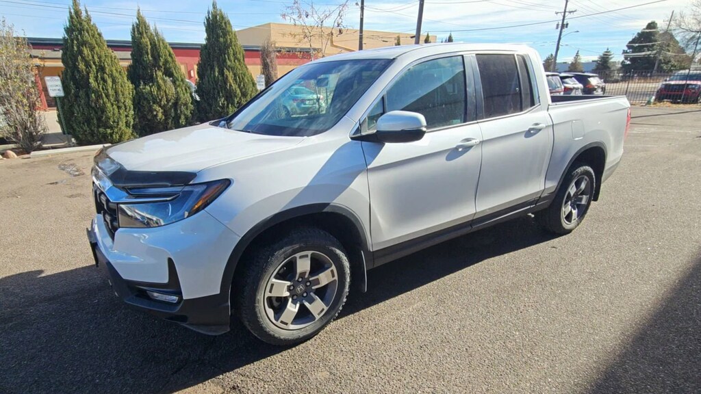 Used 2024 Honda Ridgeline RTL Truck