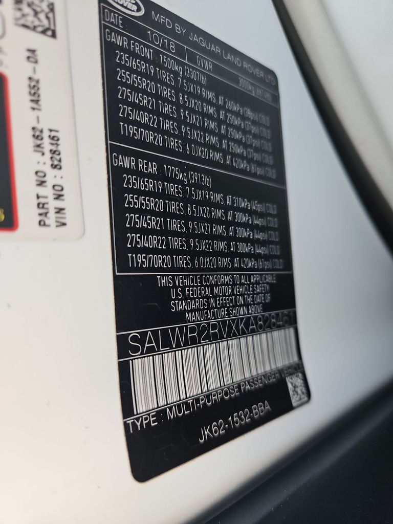 2019 Land Rover Range Rover Sport HSE - Photo 30