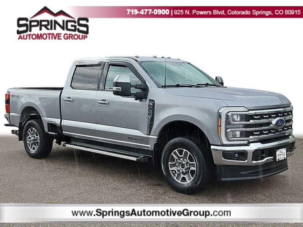 2023 Ford F-350 Super Duty