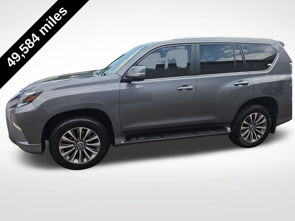Used 2023 Lexus GX 460 Luxury SUV