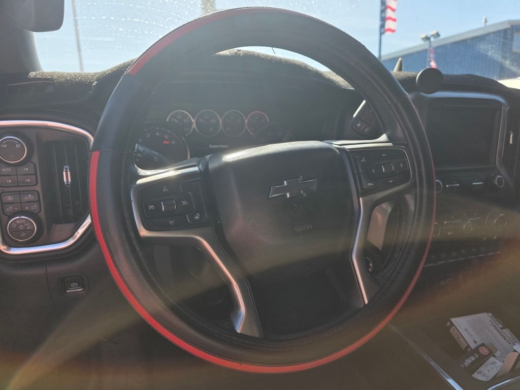 Used 2019 Chevrolet Silverado 1500 RST Truck Crew Cab