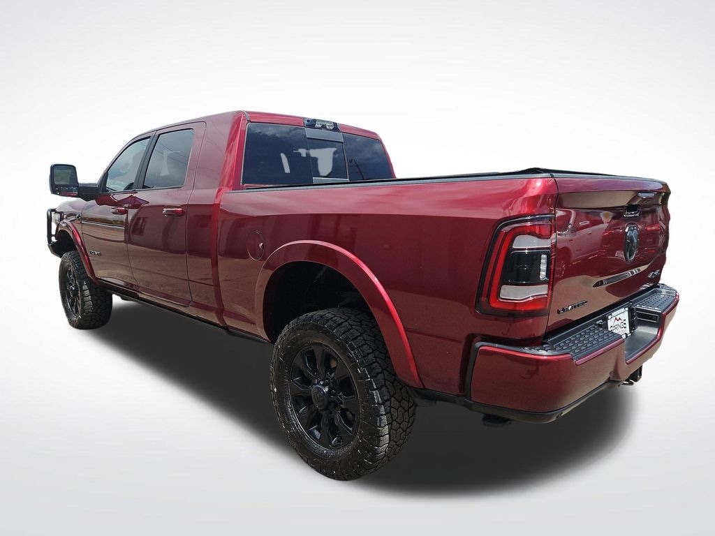 Used 2024 Ram 2500 Limited Truck Mega Cab
