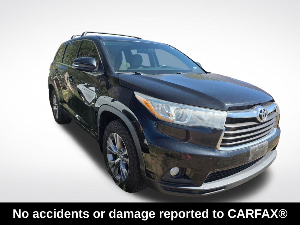 Used 2015 Toyota Highlander SUV