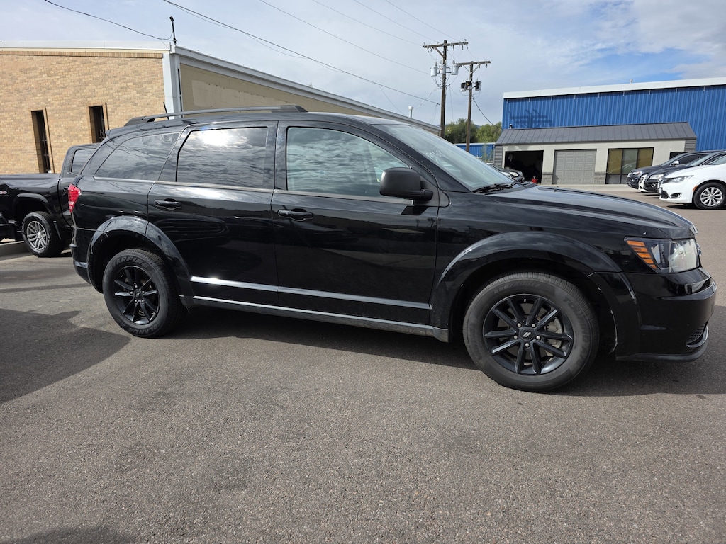 Used 2020 Dodge Journey SE Value SUV