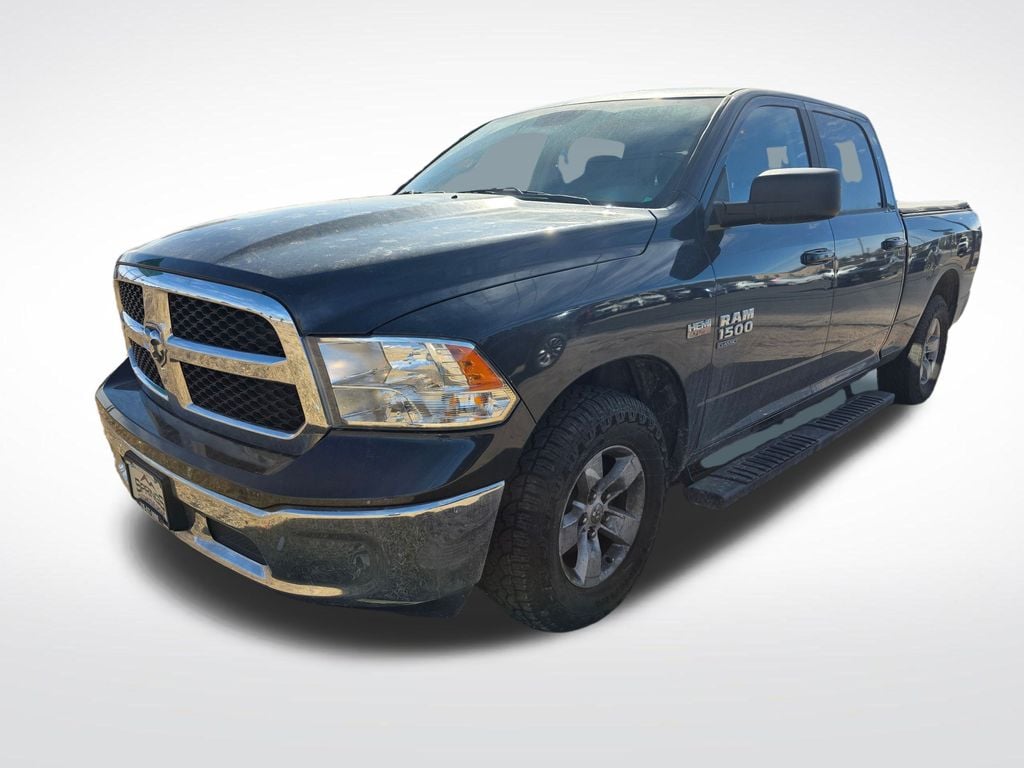 Used 2019 Ram 1500 Classic SLT Truck Crew Cab