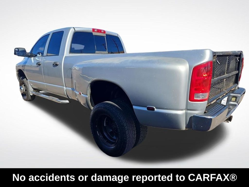 Used 2003 Dodge Ram 3500 Truck Quad Cab