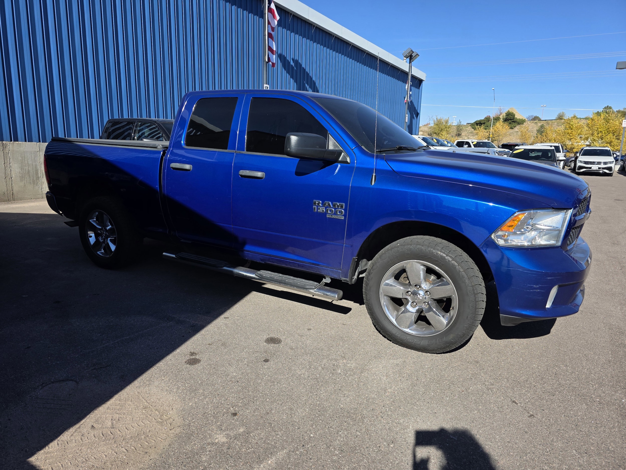 2019 Ram 1500 Tradesman ST photo 4