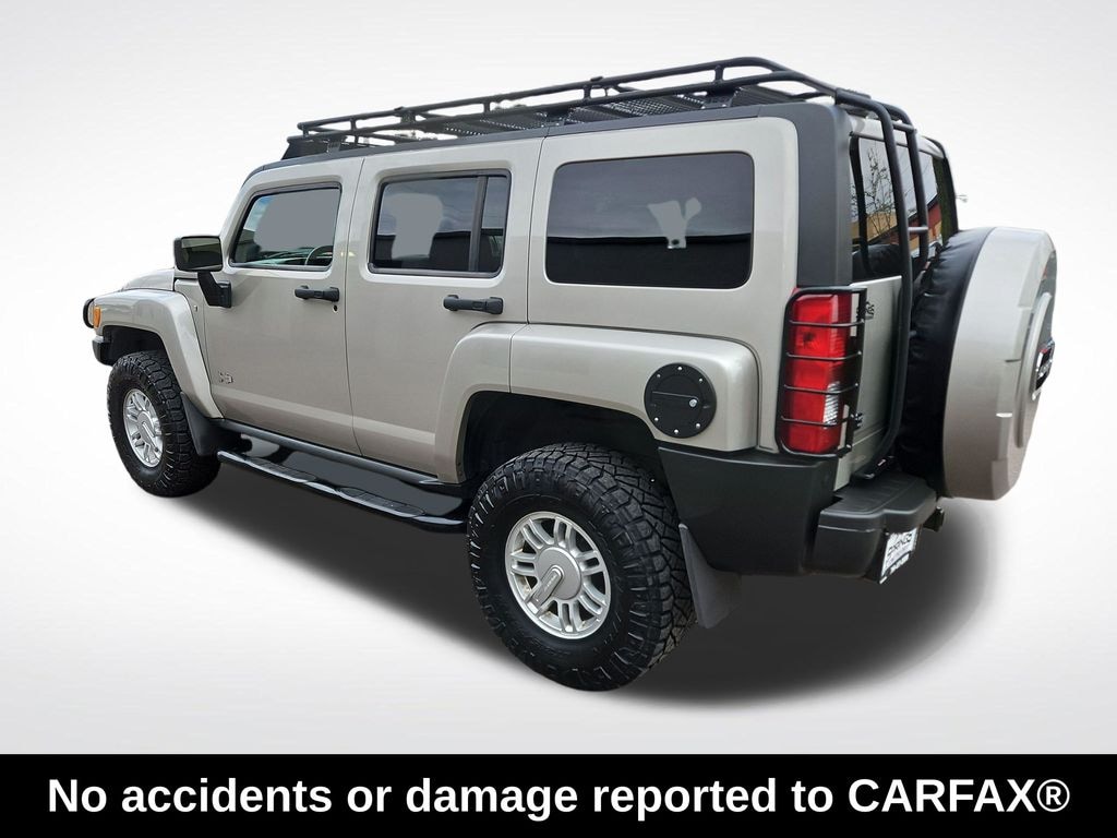 Used 2009 HUMMER H3 SUV Base SUV