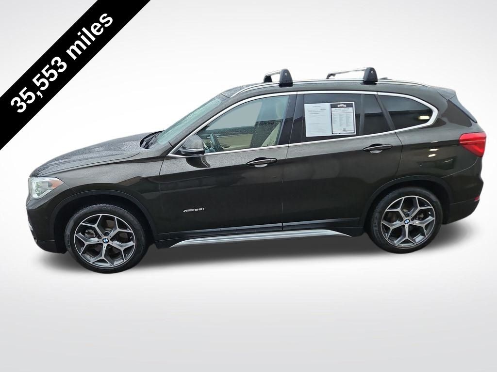 Used 2018 BMW X1 xDrive28i SUV