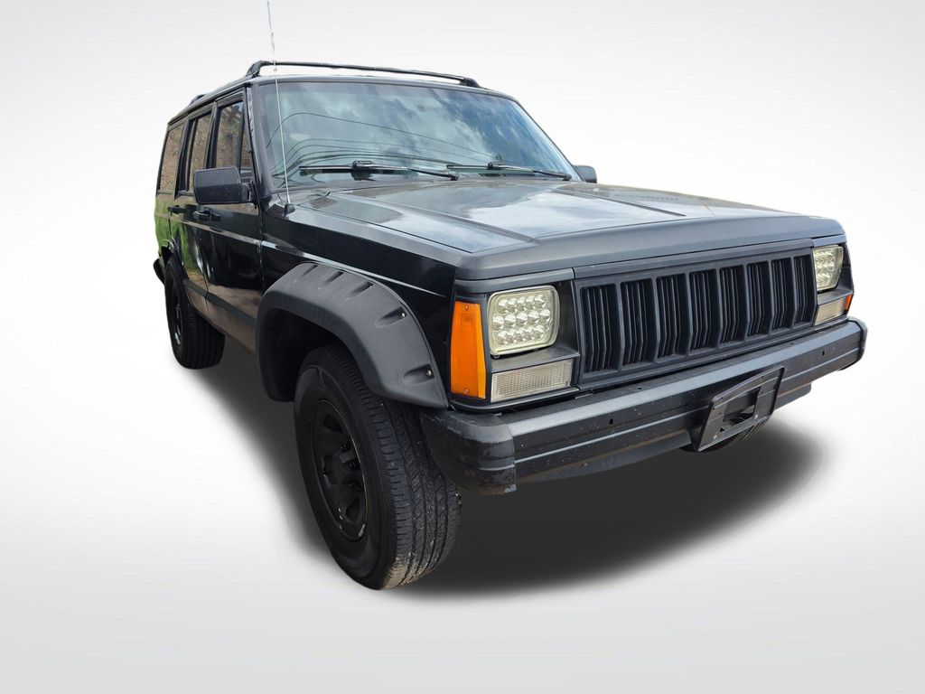 Used 1995 Jeep Cherokee Sport SUV