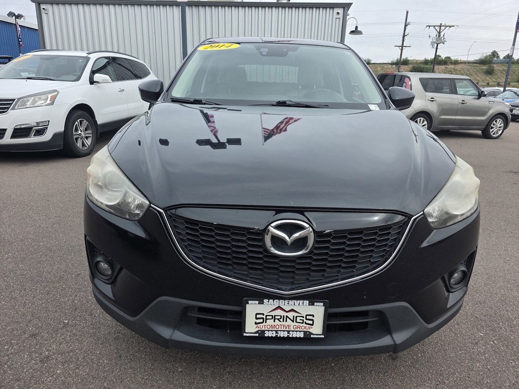 Used 2014 Mazda CX-5 Grand Touring SUV