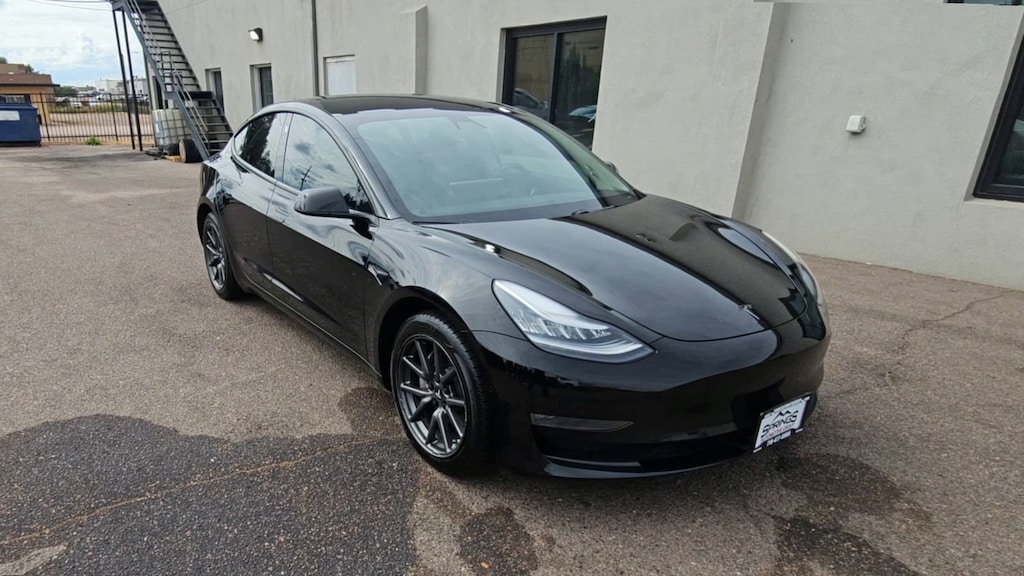 Used 2019 Tesla Model 3 Long Range Sedan