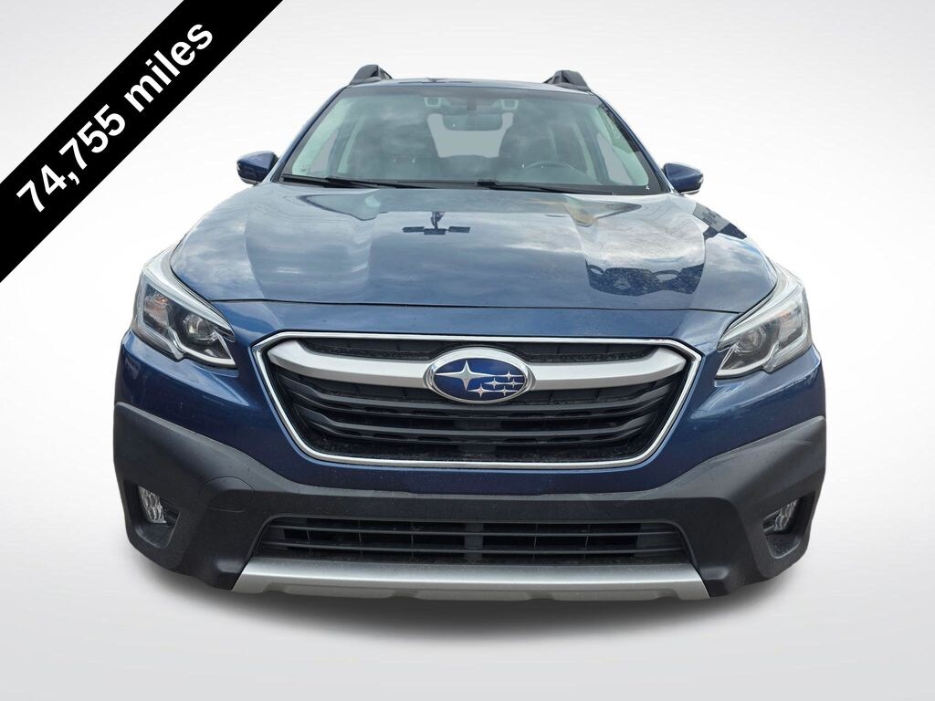 Used 2020 Subaru Outback Limited SUV