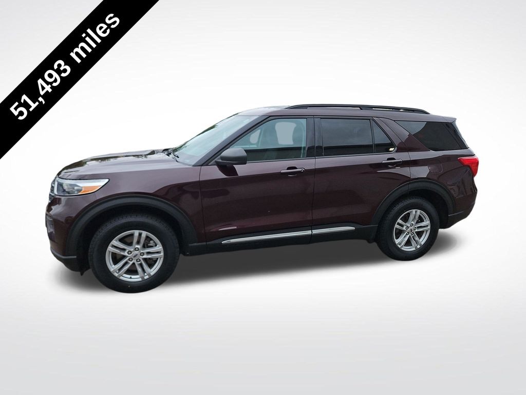 Used 2023 Ford Explorer XLT SUV