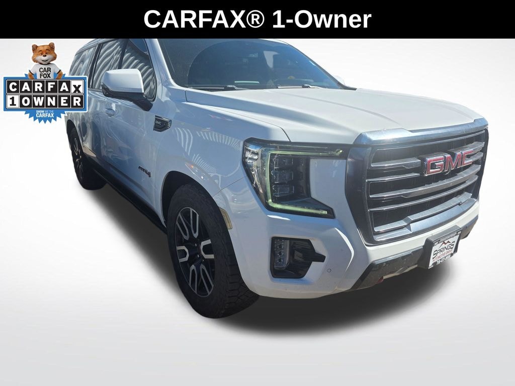 Used 2023 GMC Yukon XL AT4 SUV