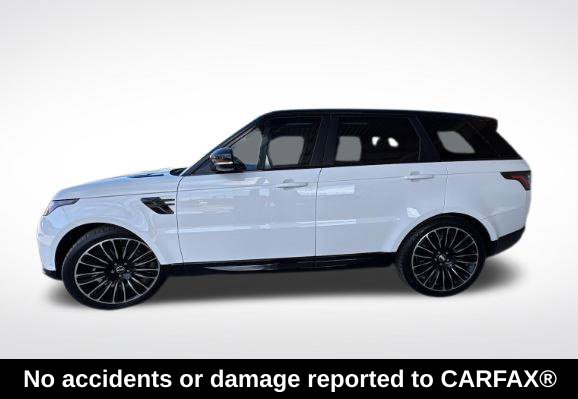 Used 2019 Land Rover Range Rover Sport HSE MHEV SUV