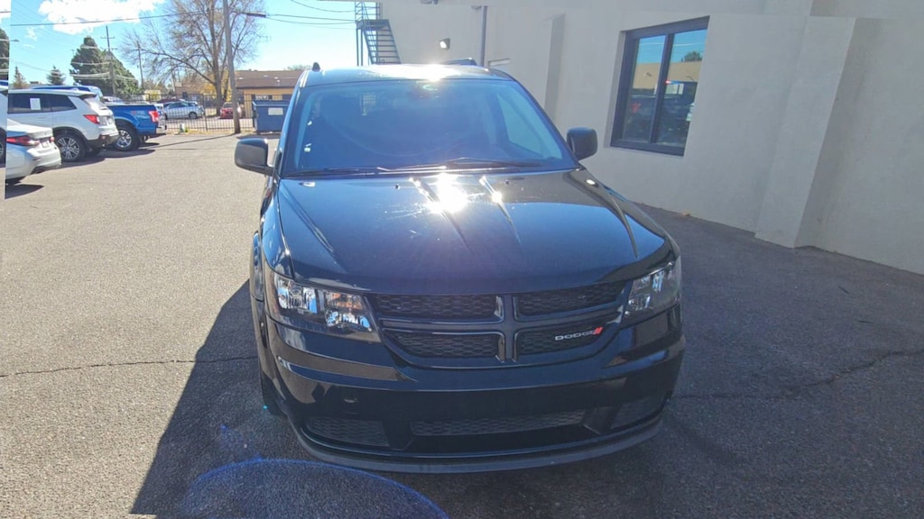 Used 2020 Dodge Journey SE Value SUV