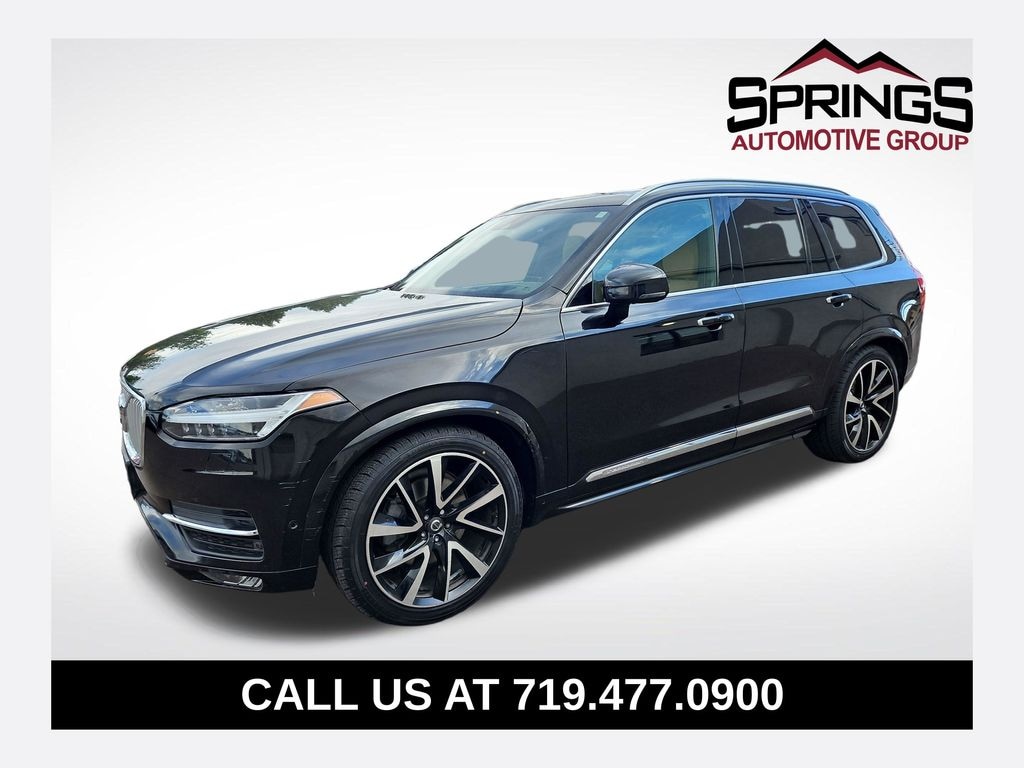 Used 2019 Volvo XC90 T6 Inscription SUV
