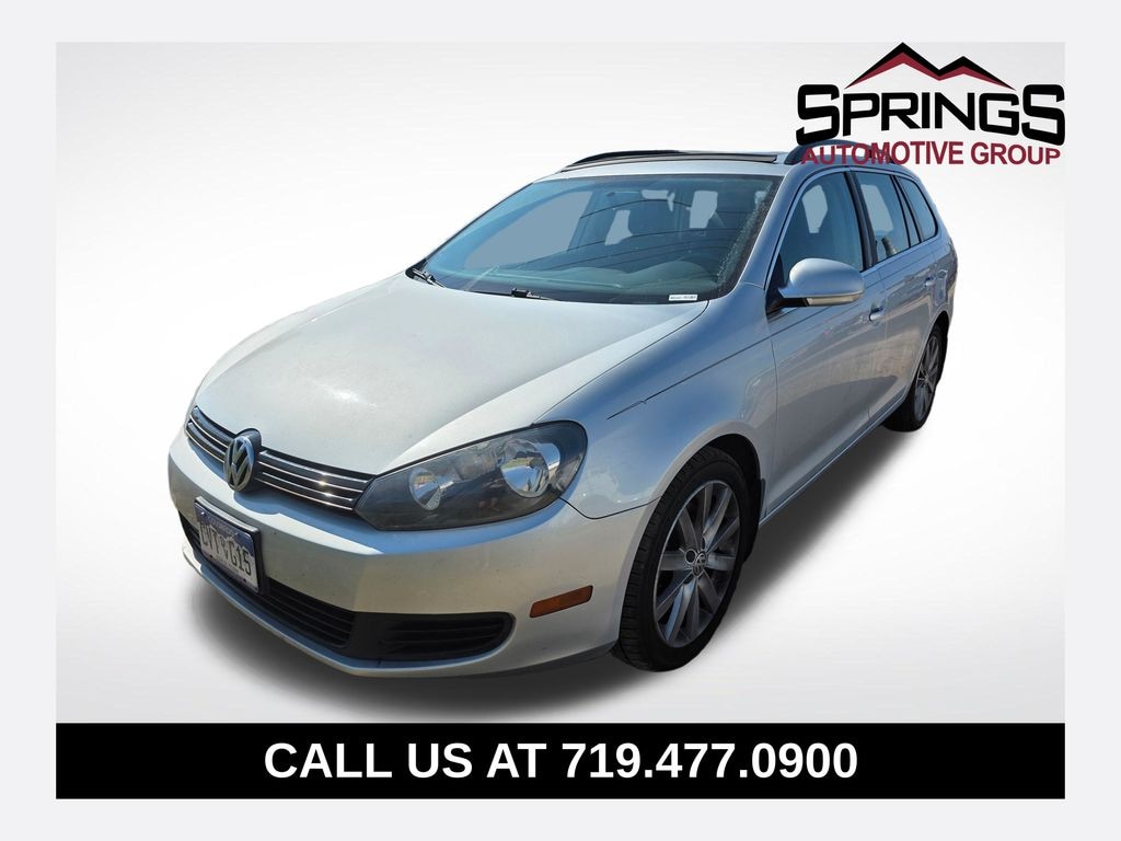 Used 2014 Volkswagen Jetta SportWagen 2.0L TDI Wagon