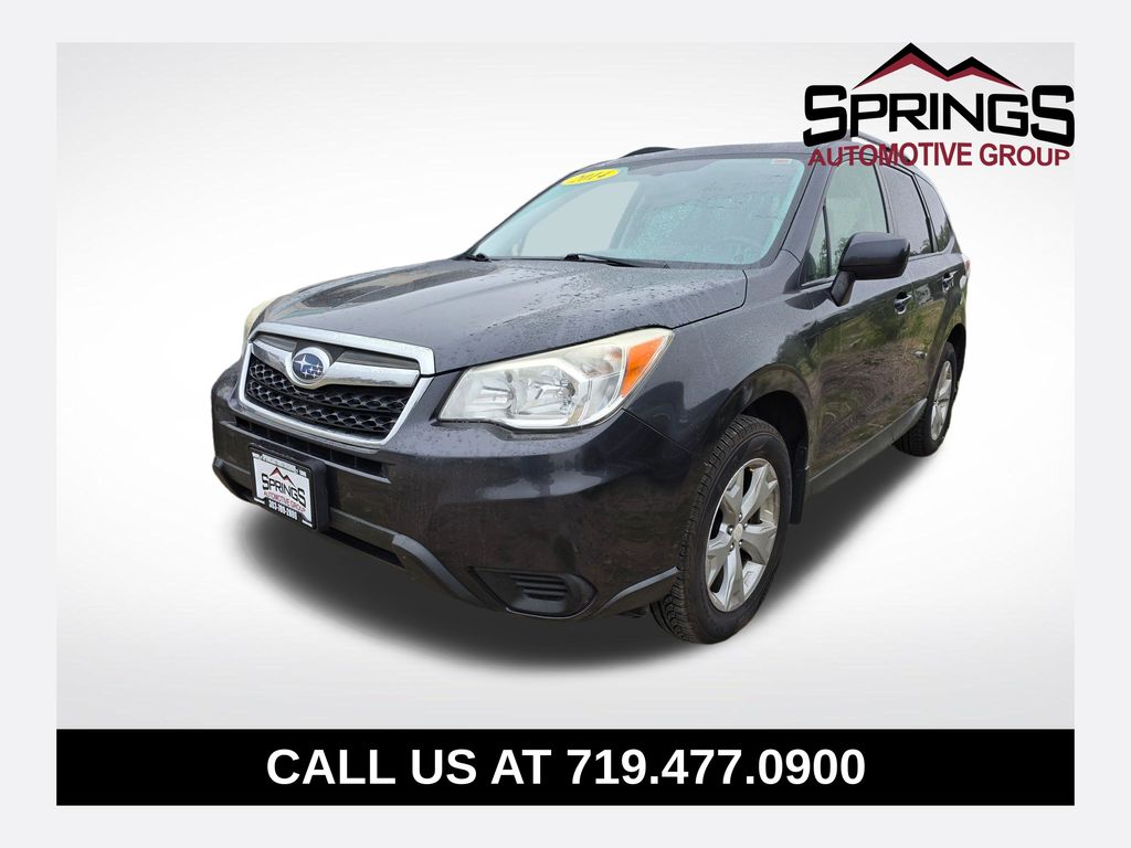 2014 Subaru Forester 2.5i Premium Package AT PZEV's photo