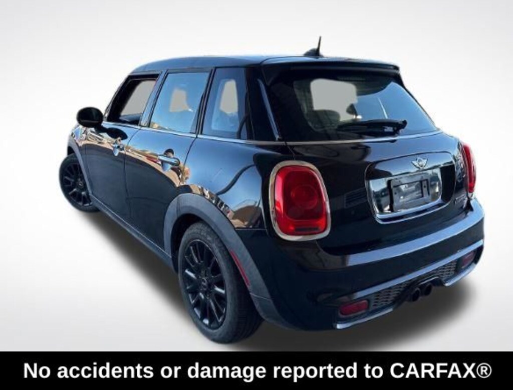 Used 2016 MINI Hardtop 4 Door Cooper S Hatchback