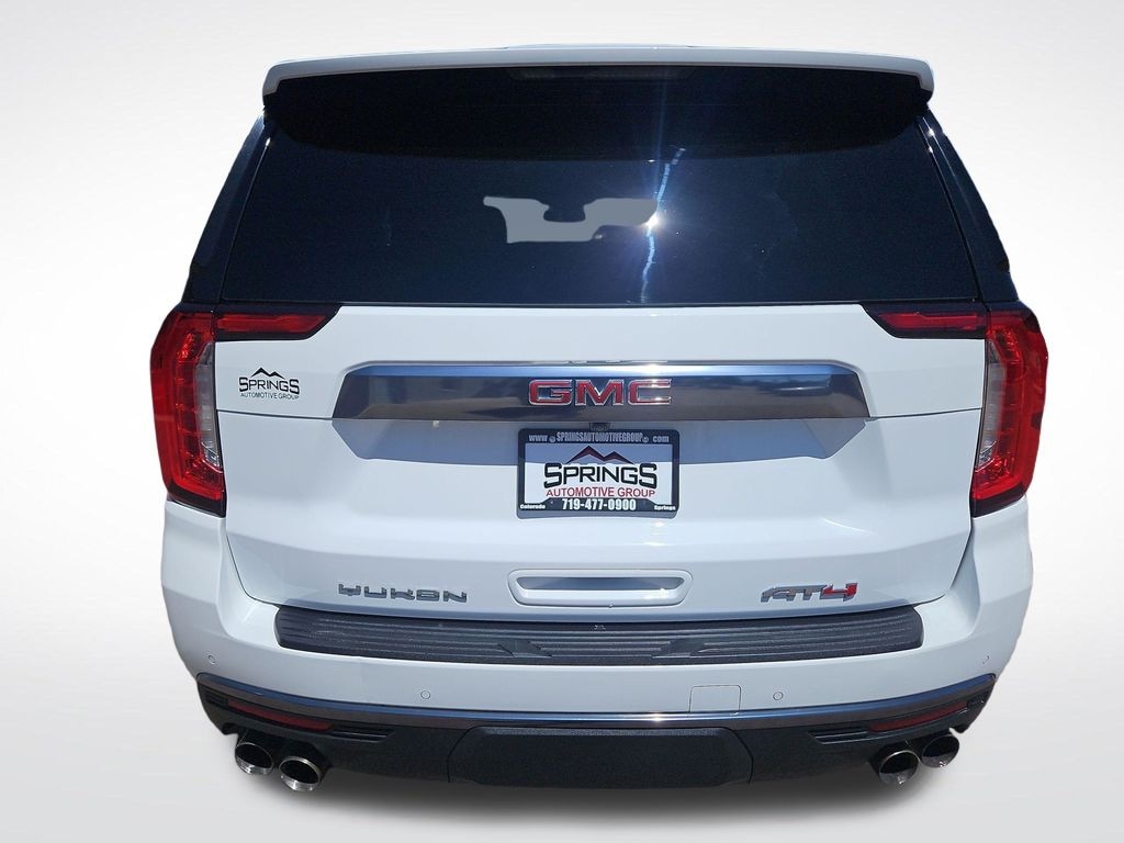 Used 2024 GMC Yukon AT4 SUV