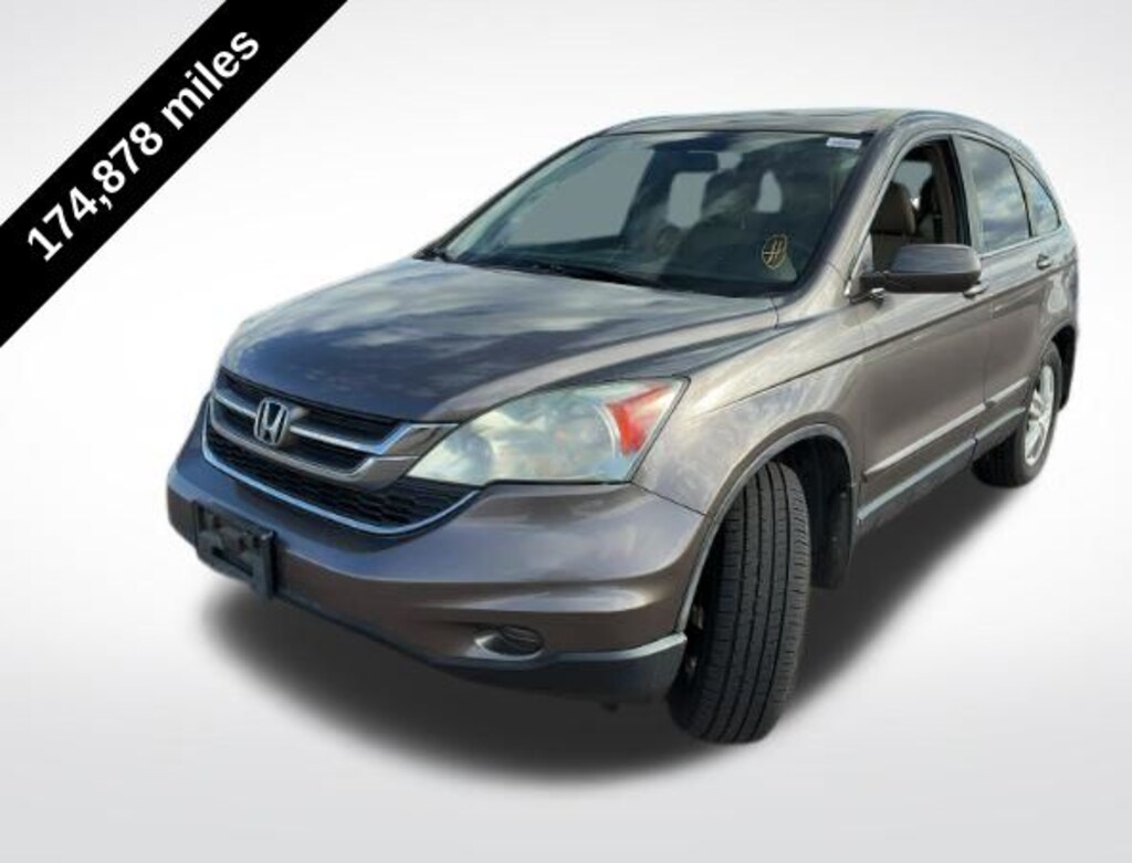Used 2011 Honda CR-V EX-L SUV