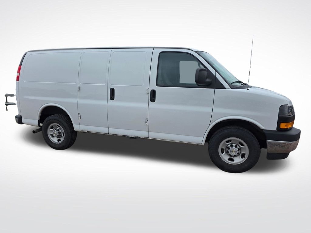 Used 2022 Chevrolet Express 2500 Work Van Van Cargo Van